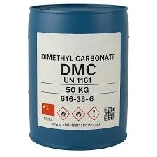 Dimethyl Carbonate (DMC) – Green Solvent And Industrial Methylating Agent