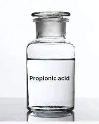 Food & Feed Grade Propionic Acid (CAS 79-09-4) – Natural Mold Inhibitor & Safe Preservative