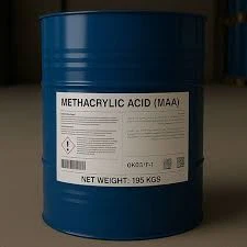 High-Purity Methacrylic Acid For UV-Curable Coatings & Dental Resins